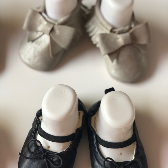 Baby girl shoes all for $55 - Picture 4 of 8